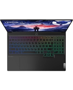 Купить Ноутбук Lenovo Legion 7 Gen 9 черный (83FD0045RK)  в E-mobi