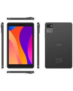 Купить Планшет Digma 8305C 4G 8&quot; 3/32GB серый (8305C 4G) Wi-Fi  в E-mobi
