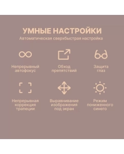 Купить Видеопроектор JmGO J92-5DH Grey (J92-5DH)  в E-mobi