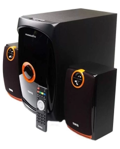 Купить Колонки компьютерные Dialog Progressive AP-200 Black/Orange  в E-mobi