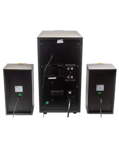 Купить Колонки компьютерные Dialog Progressive AP-200 Black/Orange  в E-mobi