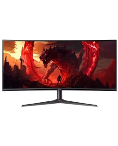 Купить 34&quot; Монитор Acer Nitro XZ342CUV3bmiiphx Black 180Hz 3440x1440 VA  в E-mobi