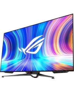 Купить 47.53&quot; Монитор ASUS ROG Swift PG48UQ черный 138Hz 3840x2160 OLED  в E-mobi
