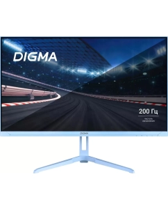 Купить 23.8&quot; Монитор DIGMA Overdrive 24P410F синий 200Hz 1920x1080 IPS  в E-mobi