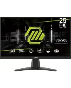 Купить 24.5&quot; Монитор MSI MAG 256F черный 180Hz 1920x1080 IPS  в E-mobi