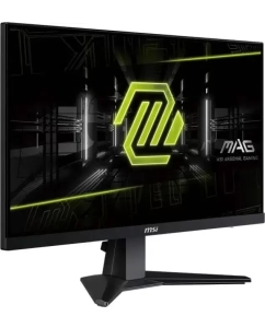 Купить 24.5&quot; Монитор MSI MAG 256F черный 180Hz 1920x1080 IPS  в E-mobi