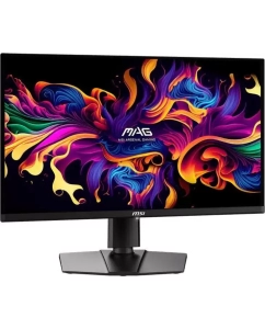 Купить 26.5&quot; Монитор MSI MAG 271QPX черный 360Hz 2560x1440 OLED  в E-mobi