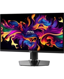 Купить 26.5&quot; Монитор MSI MAG 271QPX черный 360Hz 2560x1440 OLED  в E-mobi