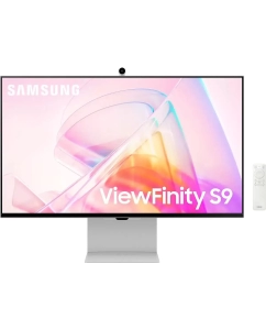 Купить Монитор Samsung ViewFinity S9 S27C902PAI 27, серебристый ls27c902paixci  в E-mobi