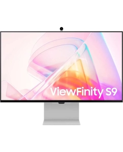Купить Монитор Samsung ViewFinity S9 S27C902PAI 27, серебристый ls27c902paixci  в E-mobi