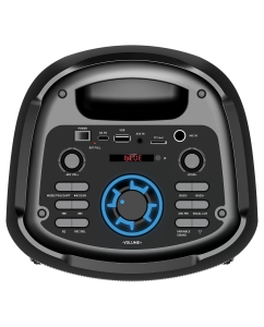 Купить Портативная колонка BBK BTA4021 Black  в E-mobi