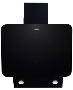 Купить Вытяжка настенная Delonghi Arco 625 NB черный  в E-mobi