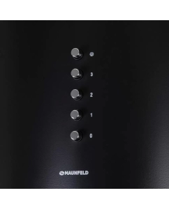 Купить Вытяжка MAUNFELD LEE PUSH 39 черная  в E-mobi