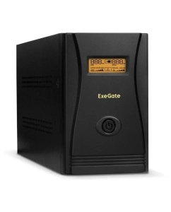 Купить Источник бесперебойного питания ExeGate SpecialPro Smart LLB-1500 (EP285503RUS)  в E-mobi