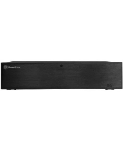 Купить Корпус компьютерный SilverStone Milo ML04 (SST-ML04B) Black  в E-mobi