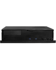 Купить Корпус компьютерный SilverStone Milo ML04 (SST-ML04B) Black  в E-mobi