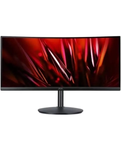 Купить 34&quot; Монитор Acer Nitro XZ342CUS3bmiipphx черный 180Hz 3440x1440 VA  в E-mobi