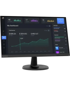 Купить 23.8&quot; Монитор Lenovo ThinkVision C24-40 черный 75Hz 1920x1080 VA  в E-mobi