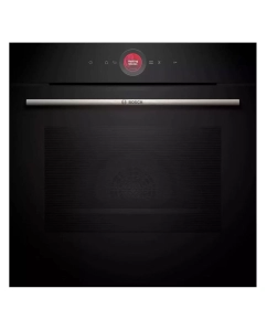 Купить Встраиваемый электрический духовой шкаф Bosch HBG7721B1 черный  в E-mobi