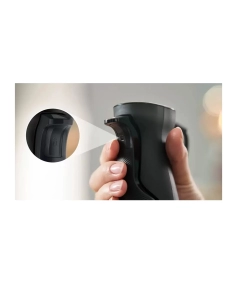 Купить Погружной блендер Bosch MSM6M673 серебристый, черный  в E-mobi