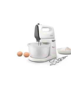 Купить Миксер Philips HR3745/11 белый  в E-mobi