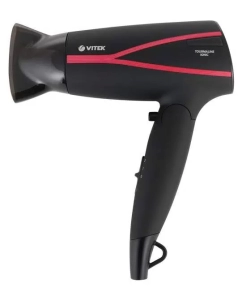 Купить Фен VITEK VT-2328 BK 1 700 Вт черный  в E-mobi