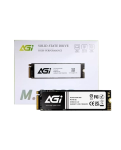 Купить SSD накопитель AGI M.2 2280 512 ГБ (AGI512G80AI198R)  в E-mobi