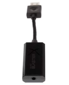 Купить Звуковая карта Creative Sound BlasterX G1 (SB1710)  в E-mobi