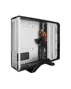 Купить Корпус компьютерный ExeGate MI-207 (EX268690RUS) черный  в E-mobi