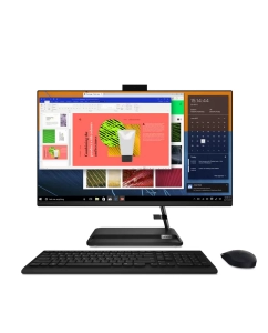 Купить Моноблок LENOVO 27ALC6 черный (F0FY00P4RU)  в E-mobi
