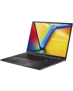 Купить Ноутбук ASUS VivoBook 16 X1605VA-MB693 черный (90NB10N3-M00WE0)  в E-mobi