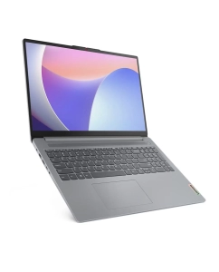 Купить Ноутбук Lenovo IdeaPad Slim 3 серый (83ES002VRK)  в E-mobi