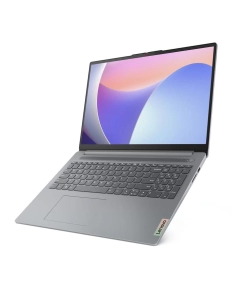 Купить Ноутбук Lenovo IdeaPad Slim 3 серый (83ES002VRK)  в E-mobi