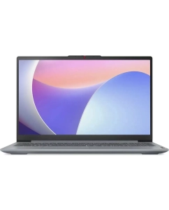 Купить Ультрабук Lenovo IdeaPad Slim 3 15IRH8 Grey (83EM00D2UE)  в E-mobi