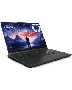Купить Ноутбук Lenovo Legion Pro 5 Gen 9 черный (83DF00EARK)  в E-mobi