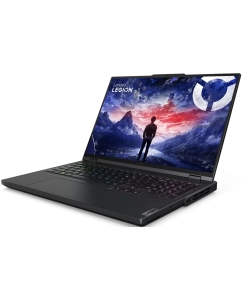 Купить Ноутбук Lenovo Legion Pro 5 Gen 9 черный (83DF00EARK)  в E-mobi