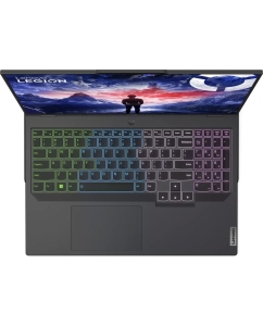 Купить Ноутбук Lenovo Legion Pro 5 Gen 9 черный (83DF00EARK)  в E-mobi