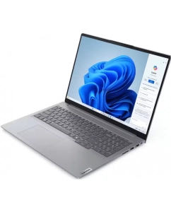 Купить Ноутбук Lenovo ThinkBook 16 G7 IML серый (21MS003LGQ)  в E-mobi