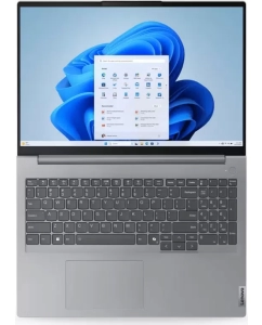 Купить Ноутбук Lenovo ThinkBook 16 G7 IML серый (21MS003LGQ)  в E-mobi