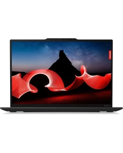 Купить Ноутбук Lenovo ThinkPad X1 Carbon Gen 12 черный (21KDS6D100)  в E-mobi