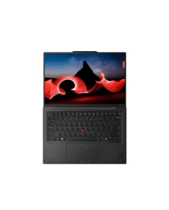 Купить Ноутбук Lenovo ThinkPad X1 Carbon Gen 12 черный (21KDA05WCD)  в E-mobi