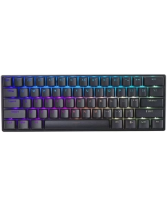 Купить Проводная клавиатура Mad Catz S.T.R.I.K.E. 6 черный (175657)  в E-mobi