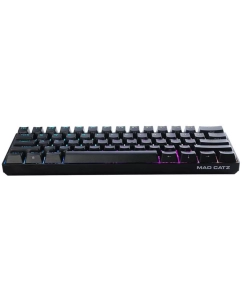 Купить Проводная клавиатура Mad Catz S.T.R.I.K.E. 6 черный (175657)  в E-mobi