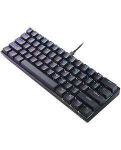 Купить Проводная клавиатура Mad Catz S.T.R.I.K.E. 6 черный (175657)  в E-mobi