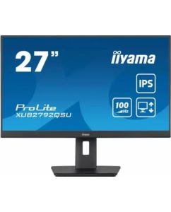 Купить 27&quot; Монитор iiyama ProLite XUB27 черный 100Hz 2560x1440 IPS  в E-mobi