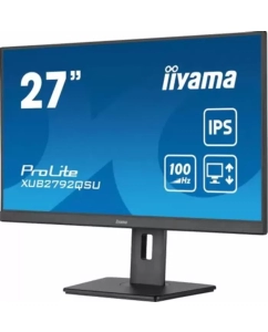 Купить 27&quot; Монитор iiyama ProLite XUB27 черный 100Hz 2560x1440 IPS  в E-mobi