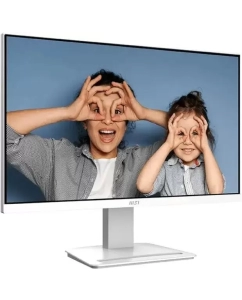 Купить 23.8&quot; Монитор MSI Pro MP2412W белый 100Hz 1920x1080 VA  в E-mobi