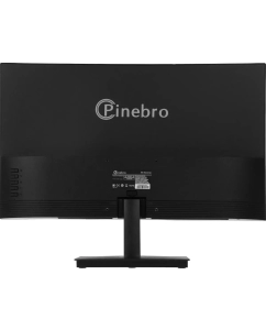 Купить 23.8&quot; Монитор Pinebro MF-2404DD черный 75Hz 1920x1080 IPS  в E-mobi