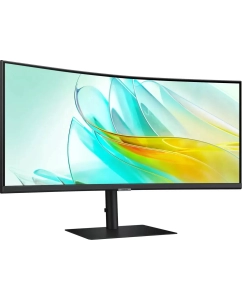 Купить 34&quot; Монитор Samsung ViewFinity S6 S34C650UAIXCI Black 100Hz 3440x1440 VA  в E-mobi