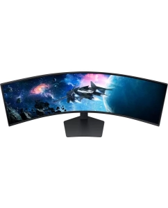 Купить 49&quot; Монитор Samsung Odyssey G9 S49CG954EIXCI Black 240Hz 5120x1440 VA  в E-mobi
